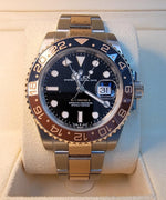 Load image into Gallery viewer, ROLEX GMT MASTER II 126711CHNR