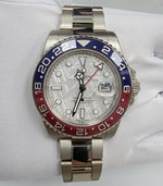 Load image into Gallery viewer, ROLEX GMT MASTER II 126719BLRO