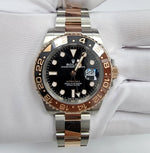 Load image into Gallery viewer, ROLEX GMT MASTER II 126711CHNR