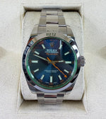 Load image into Gallery viewer, ROLEX MILGAUSS 116400GV