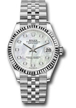 Load image into Gallery viewer, ROLEX DATEJUST 278274