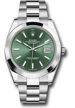 Load image into Gallery viewer, ROLEX DATEJUST 126300