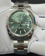 Load image into Gallery viewer, ROLEX DATEJUST 126300