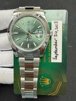 Load image into Gallery viewer, ROLEX DATEJUST 126300