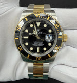 Load image into Gallery viewer, ROLEX SUBMARINER DATE 126613LN