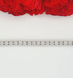 Load image into Gallery viewer, 18k White Gold 4.10 Carat Bracelet