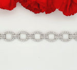 Load image into Gallery viewer, 18k White Gold 4.13 Carat Bracelet