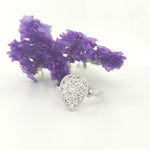 Load image into Gallery viewer, 18k White Gold 1.40 Carat Fashion Ring