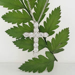 Load image into Gallery viewer, 14k White Gold 2.05 Carat Pendant