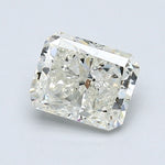 Load image into Gallery viewer, radiant Natural Diamond 1ct K I1