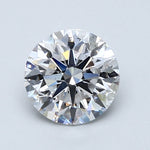 Load image into Gallery viewer, round Natural Diamond 1.3ct D SI1