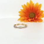 Load image into Gallery viewer, 18k Yellow Gold 0.73 Carat Wedding Band