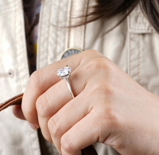 Your Perfect Engagement Ring in NYC Awaits