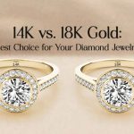 14K vs.18K Gold: Best Choice for Your Diamond Jewelry