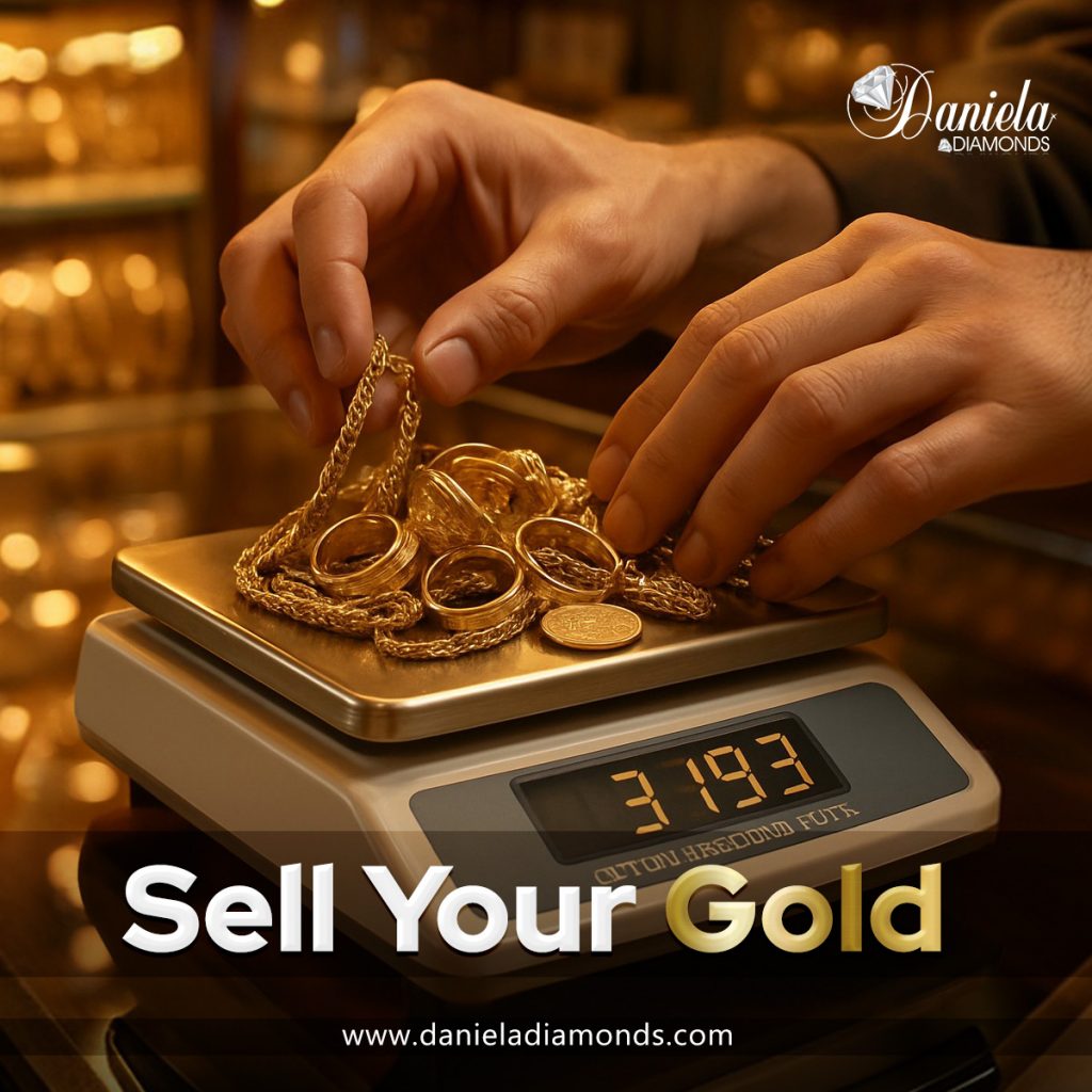 Why Sell Gold Now? Why Is It the Right Time to Buy