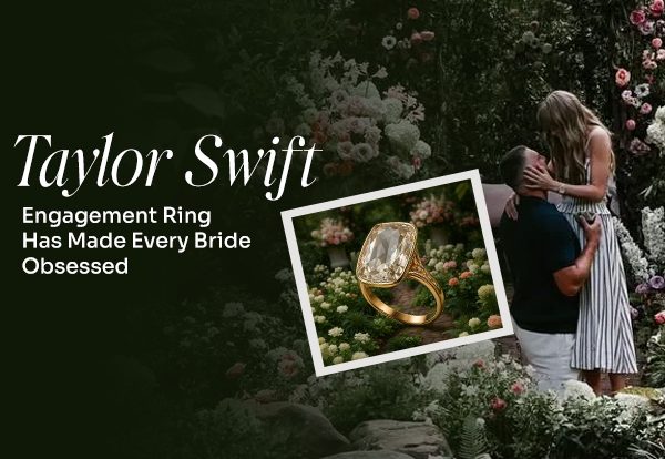 Taylor Swift Engagement Ring Has Made Every Bride Obsessed