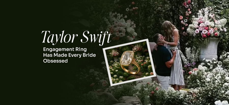 Taylor Swift Engagement Ring Has Made Every Bride Obsessed