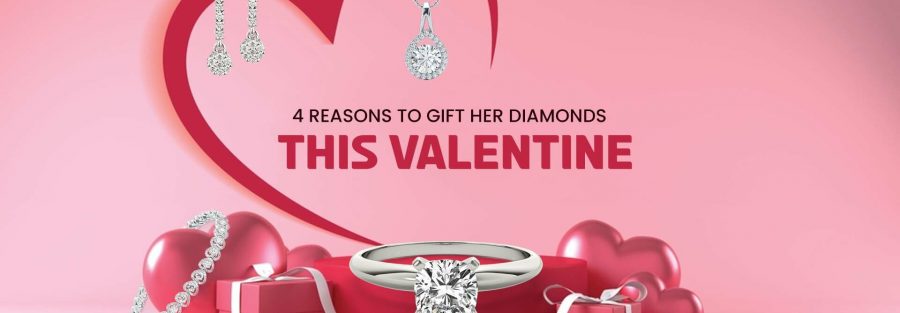 4 reasons to gift her diamonds
