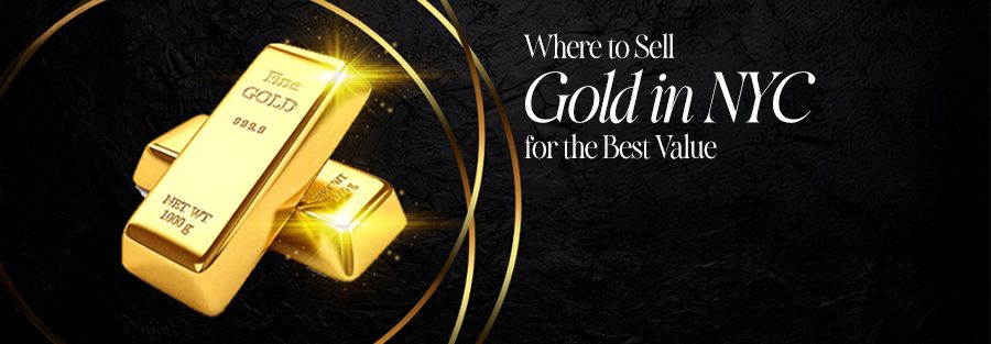 Where to sell gold in nyc for the best value