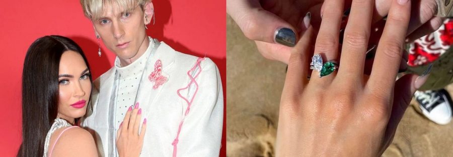 Engagement ring trends sparked by celebs in 2022