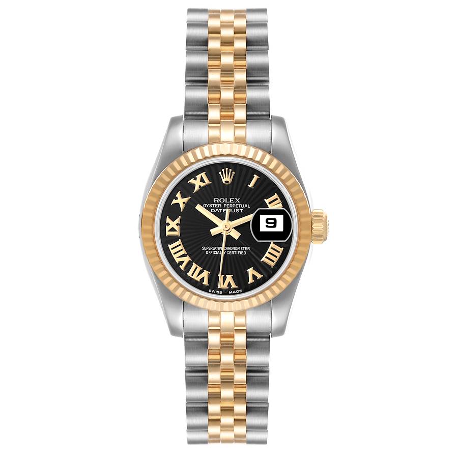 ROLEX LADY DATE JUST 179173