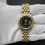 Load image into Gallery viewer, ROLEX LADY DATE JUST 179173
