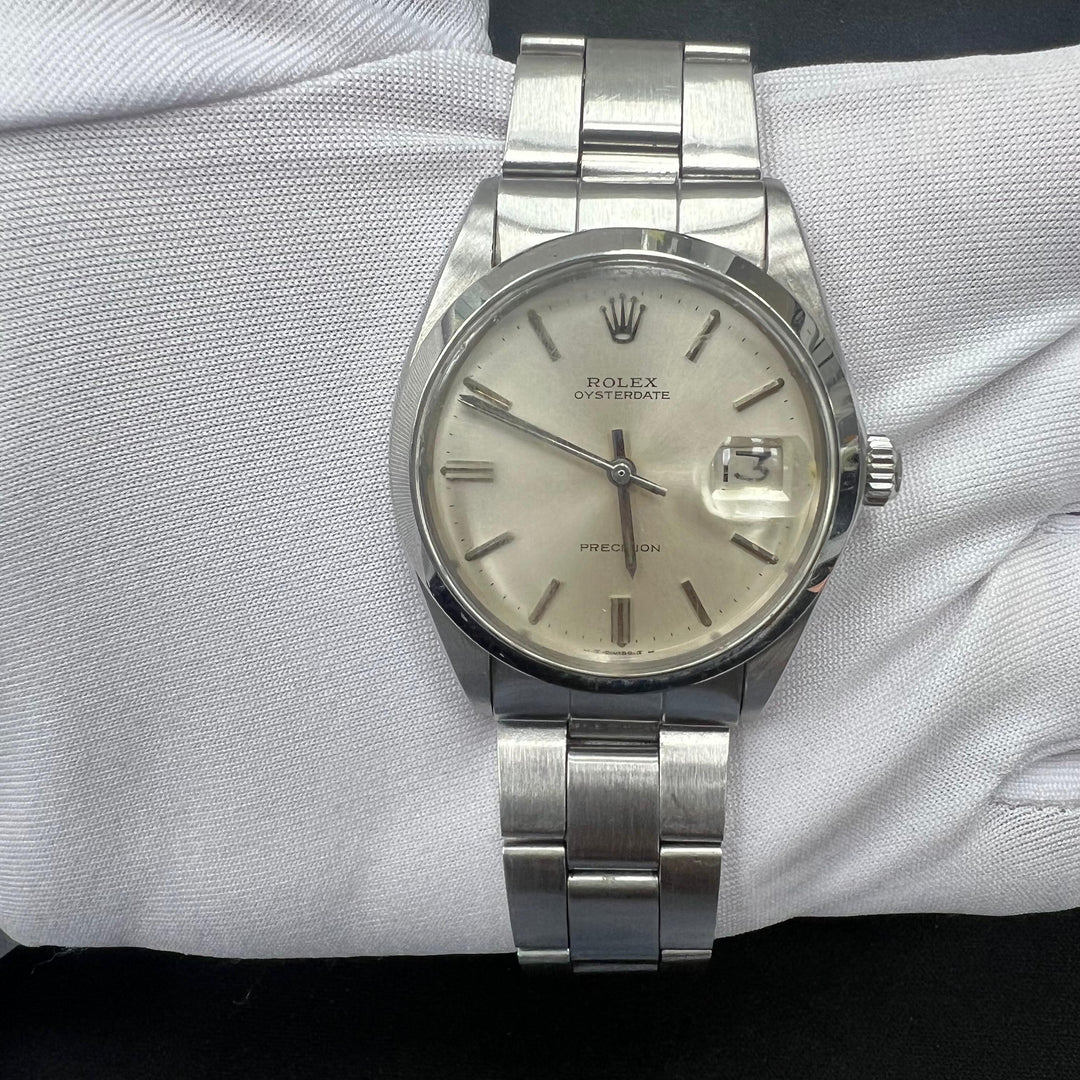 ROLEX OYSTERDATE 6694
