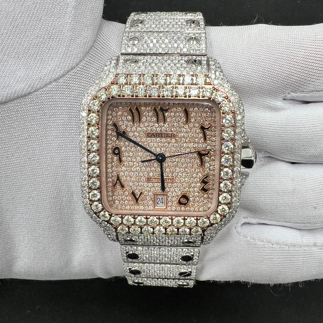 CARTIER SANTOS WSSA0018