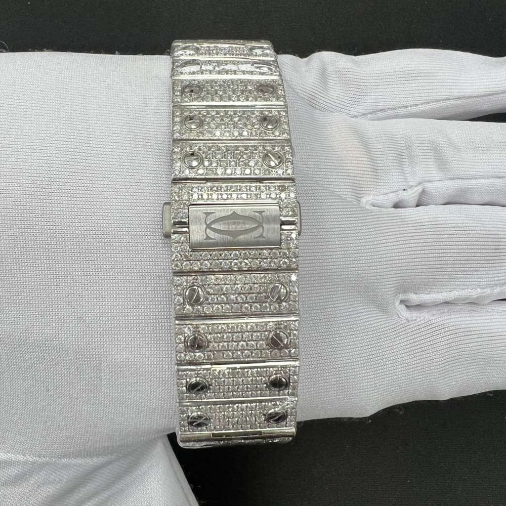 CARTIER SANTOS WSSA0018