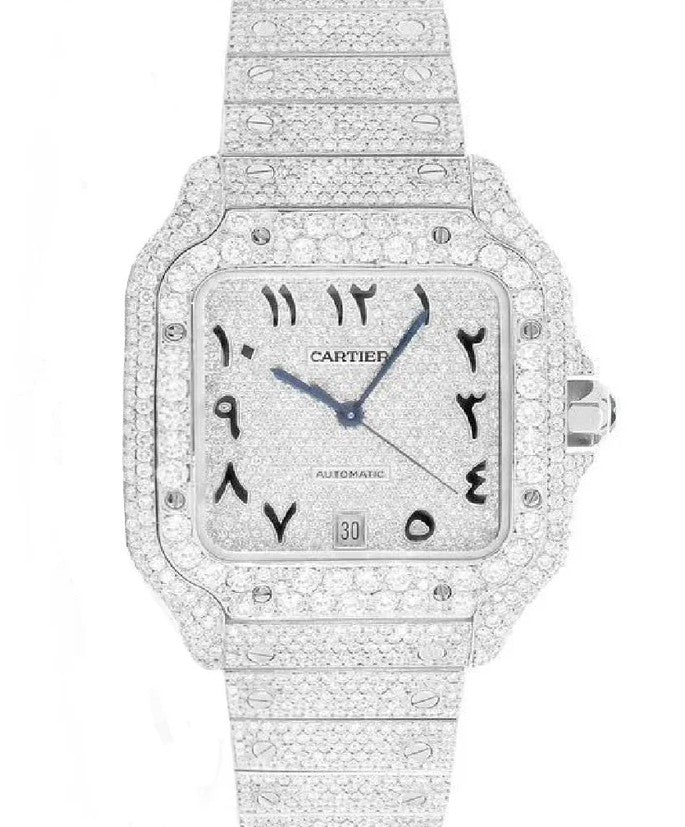 CARTIER SANTOS WSSA0018