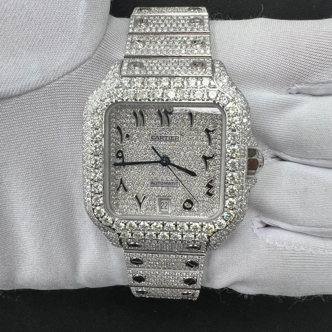 CARTIER SANTOS WSSA0018