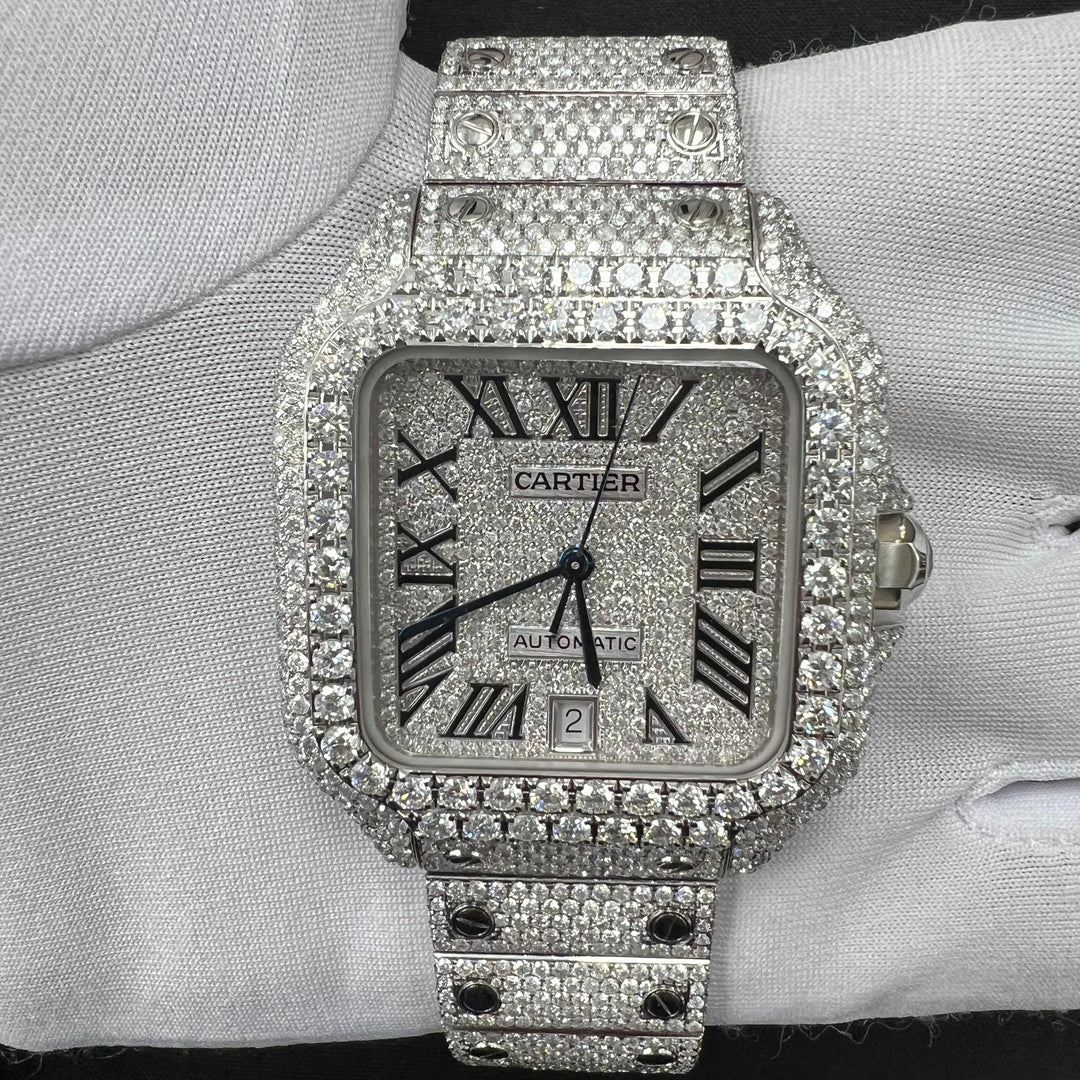 CARTIER SANTOS WSSA0018
