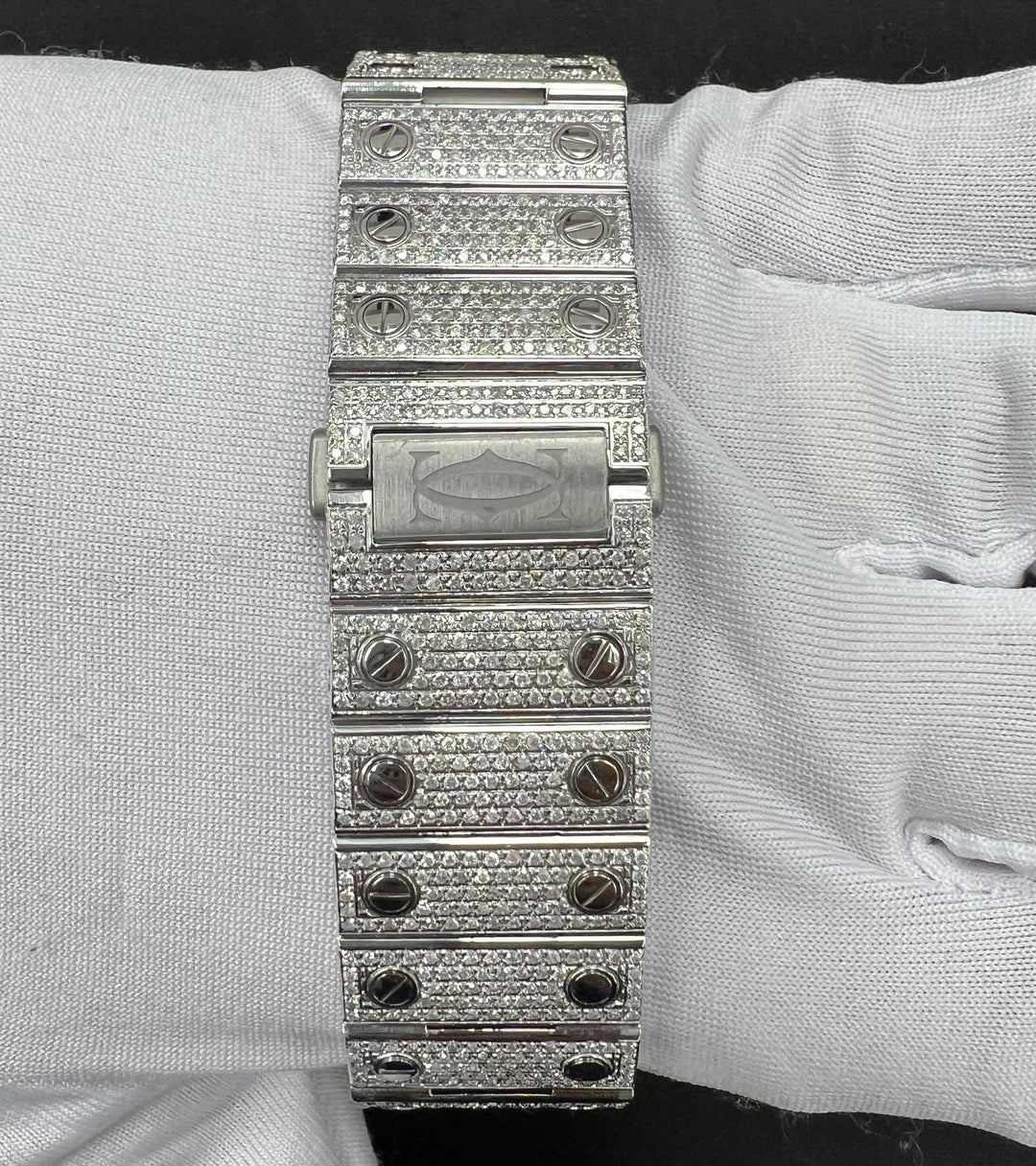 CARTIER SANTOS WSSA0018