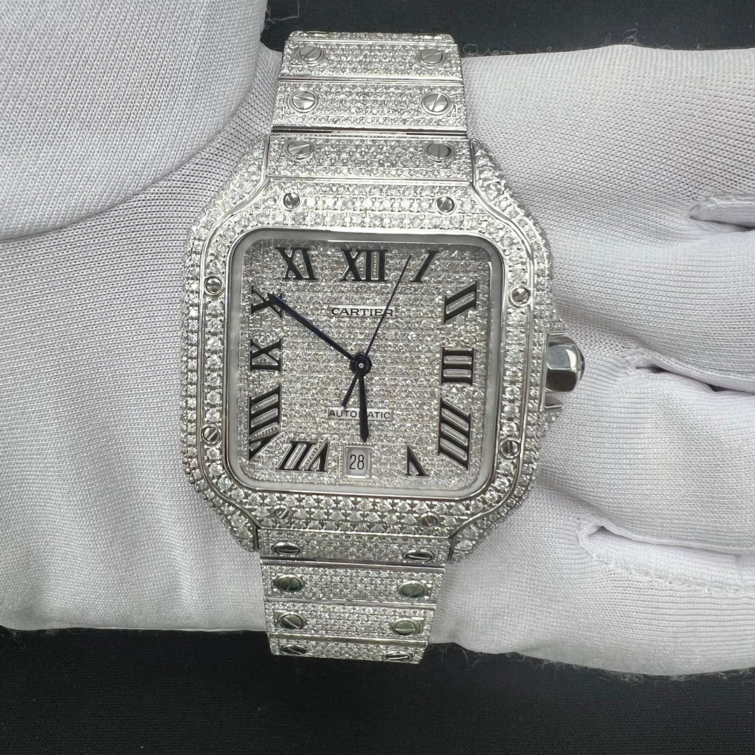 CARTIER SANTOS WSSA0018