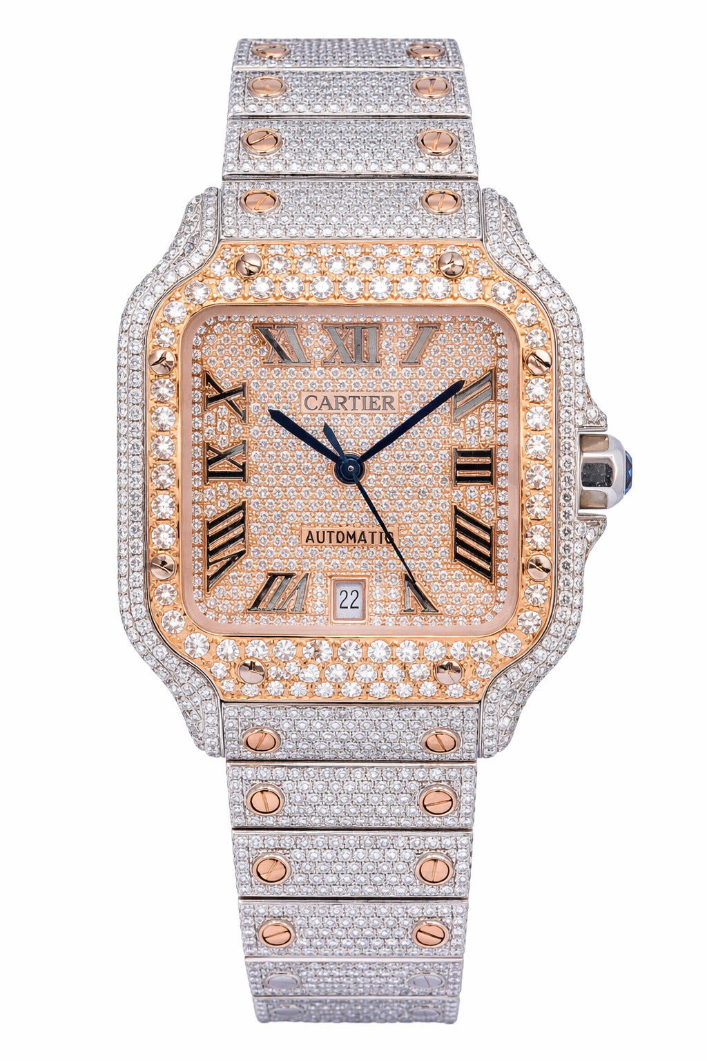 CARTIER SANTOS WSSA0018