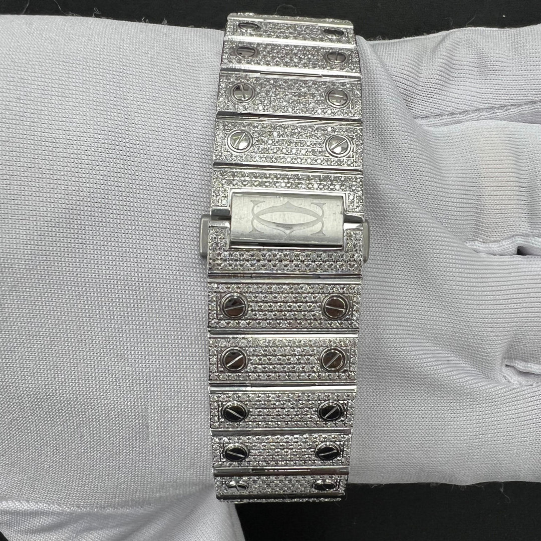 CARTIER SANTOS WSSA0018