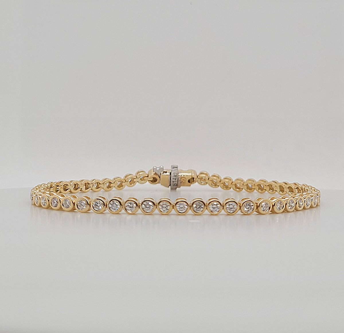 14k yellow gold 1