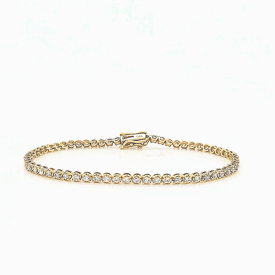 14k yellow gold 1