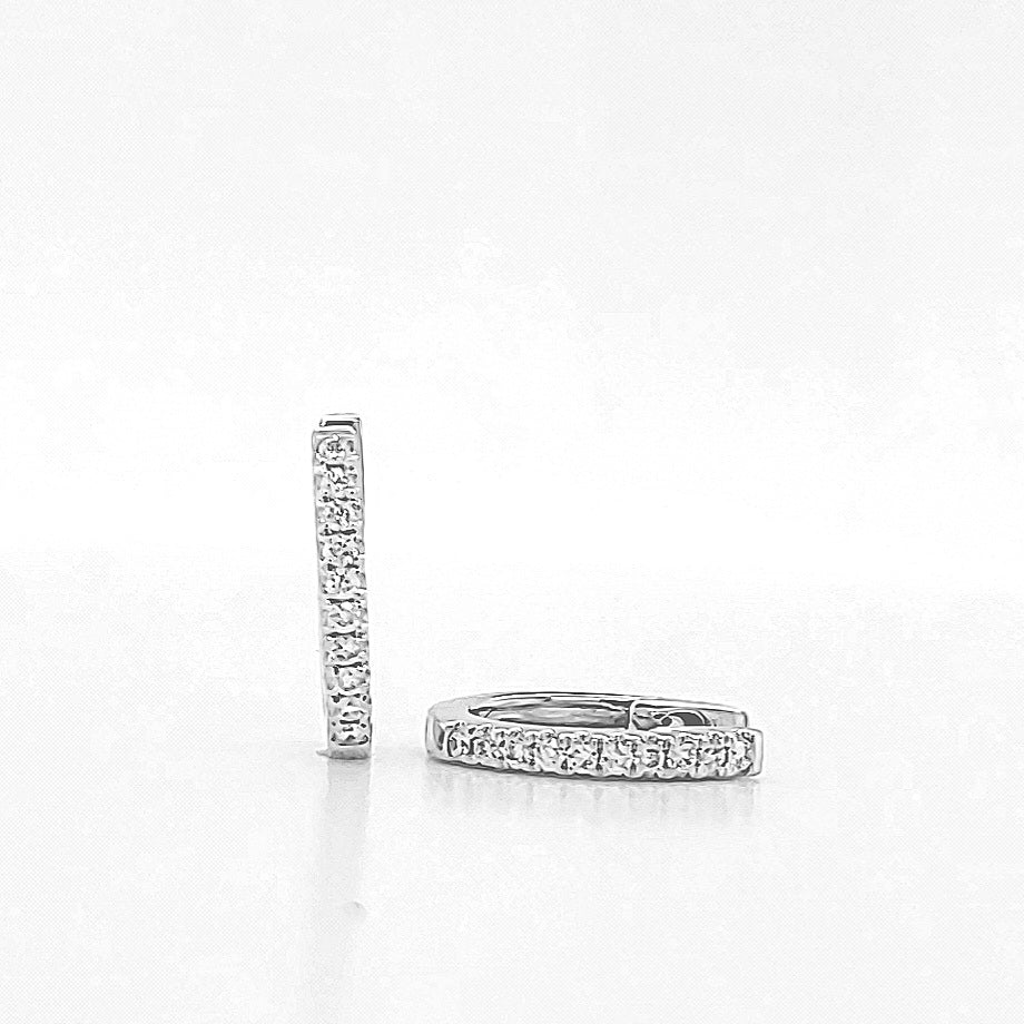18k white gold 0