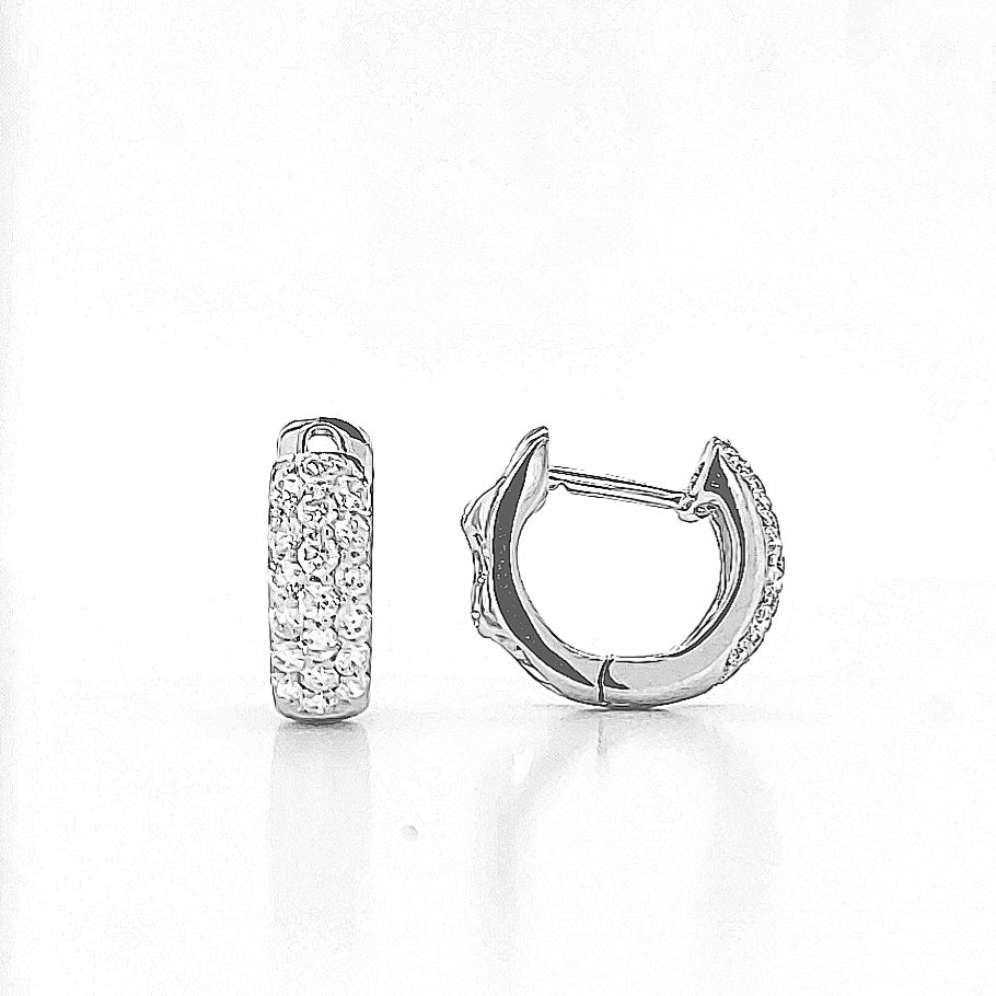 18k white gold 0