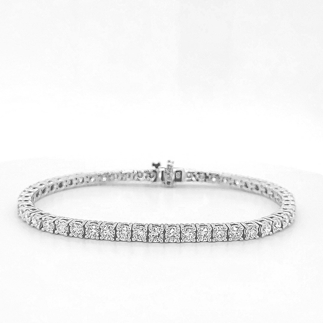 14k white gold 6