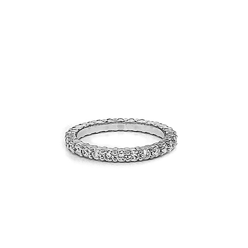 14k white gold 0