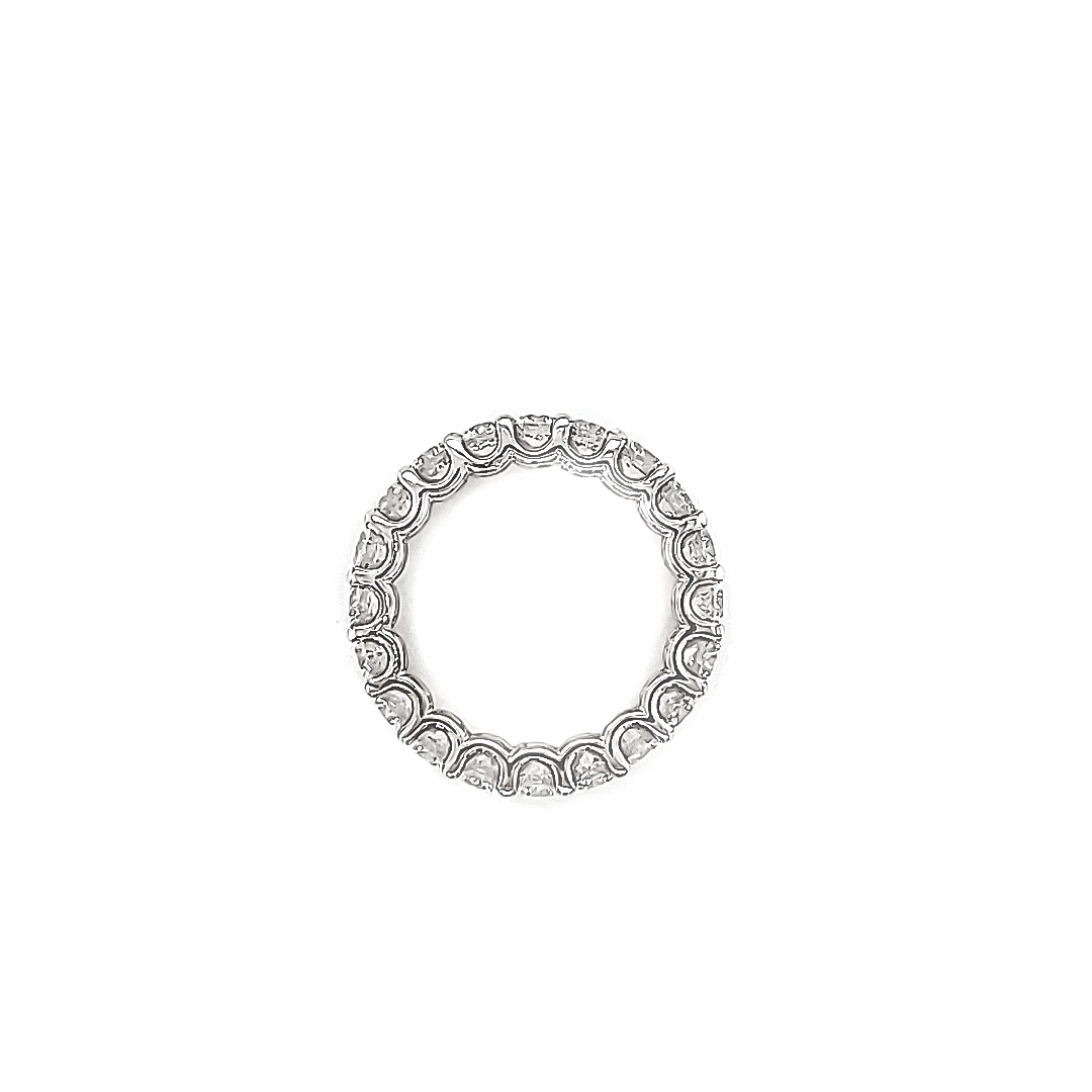 14k white gold 3