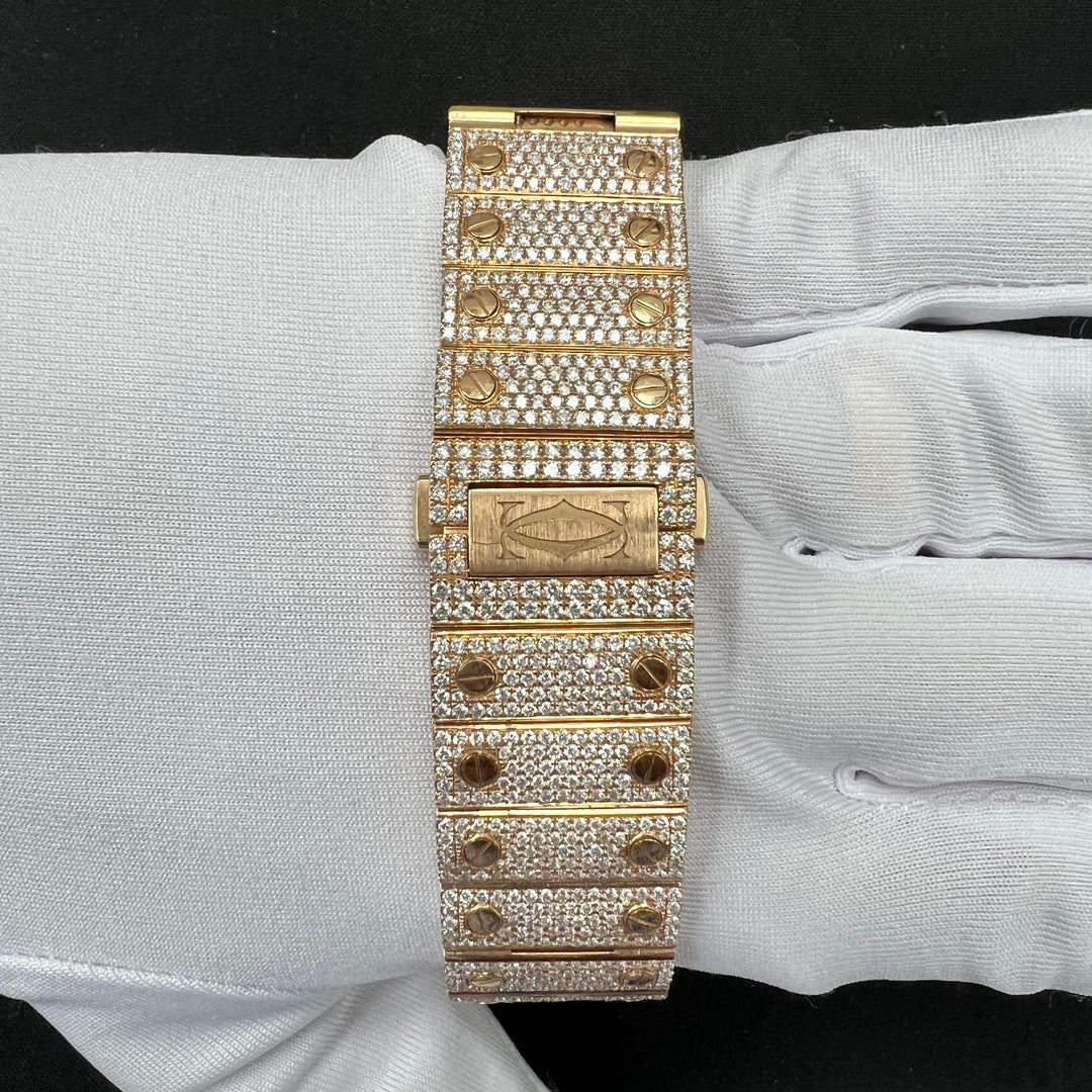CARTIER SANTOS WSSA0018