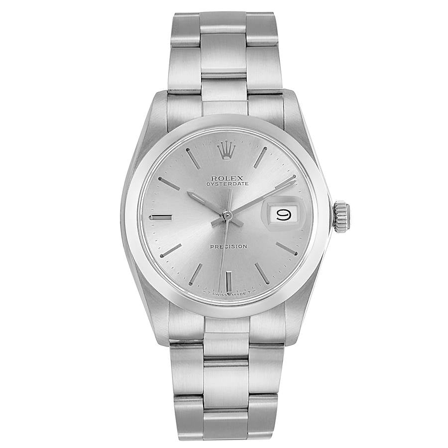 ROLEX OYSTERDATE 6694