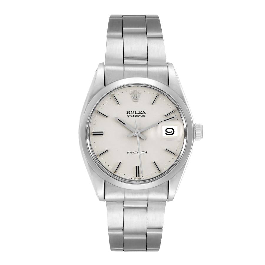 ROLEX OYSTERDATE 6694