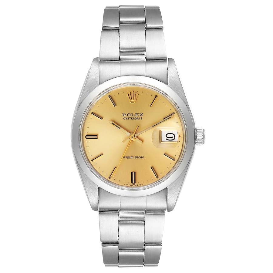 ROLEX PRECISION 6694