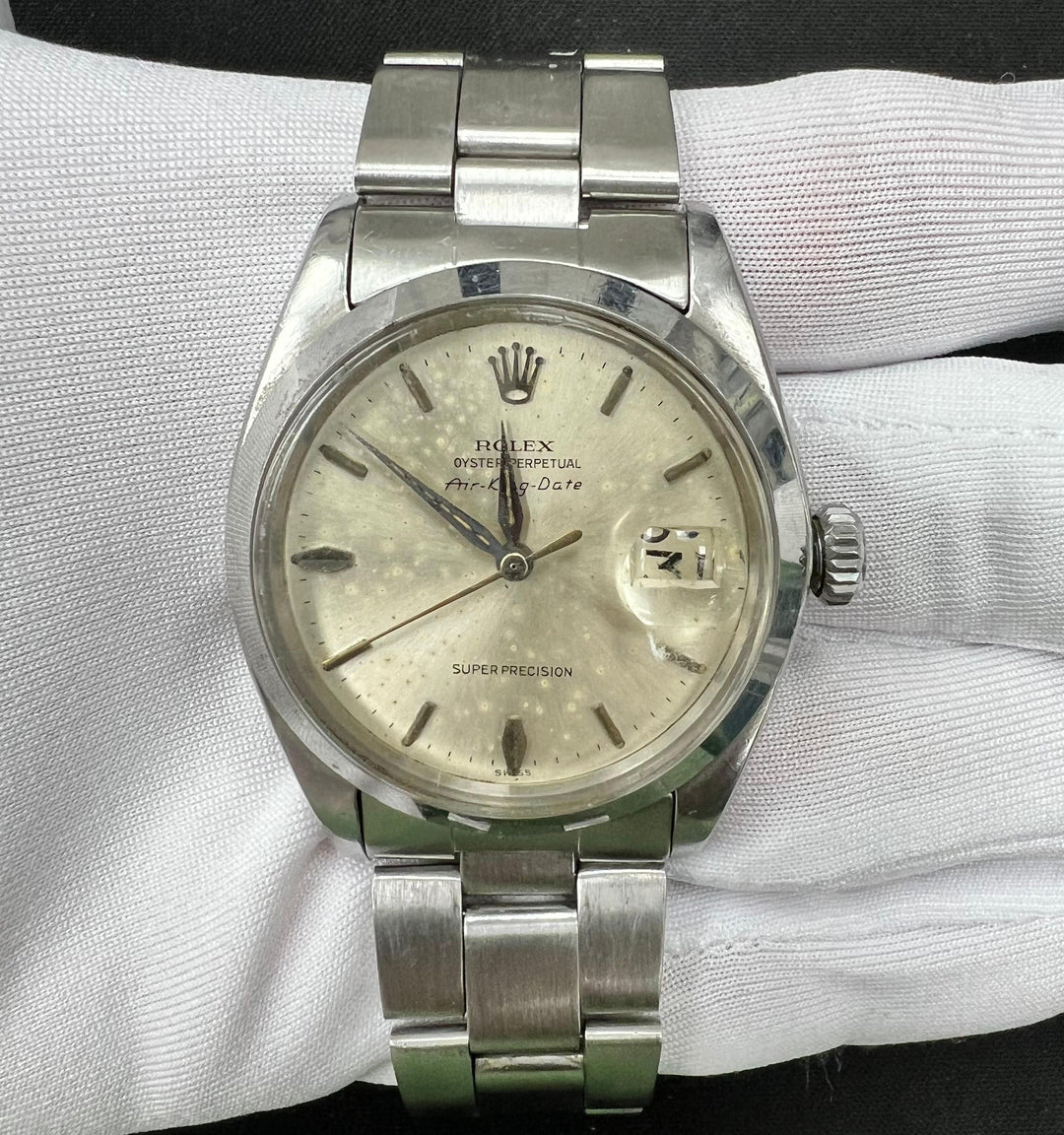 ROLEX AIR-KING 5700