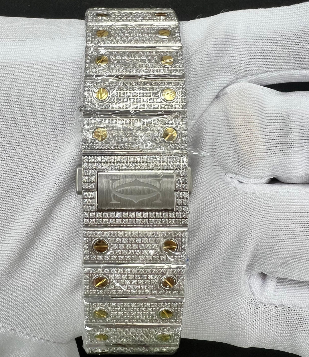 CARTIER SANTOS WSSA0062
