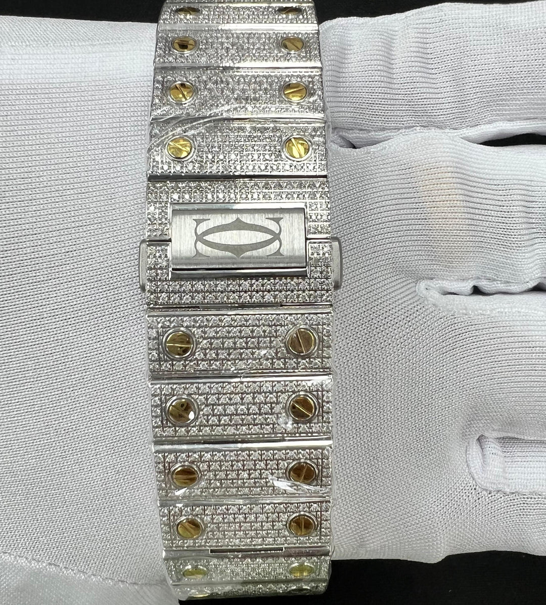 CARTIER SANTOS WSSA0018